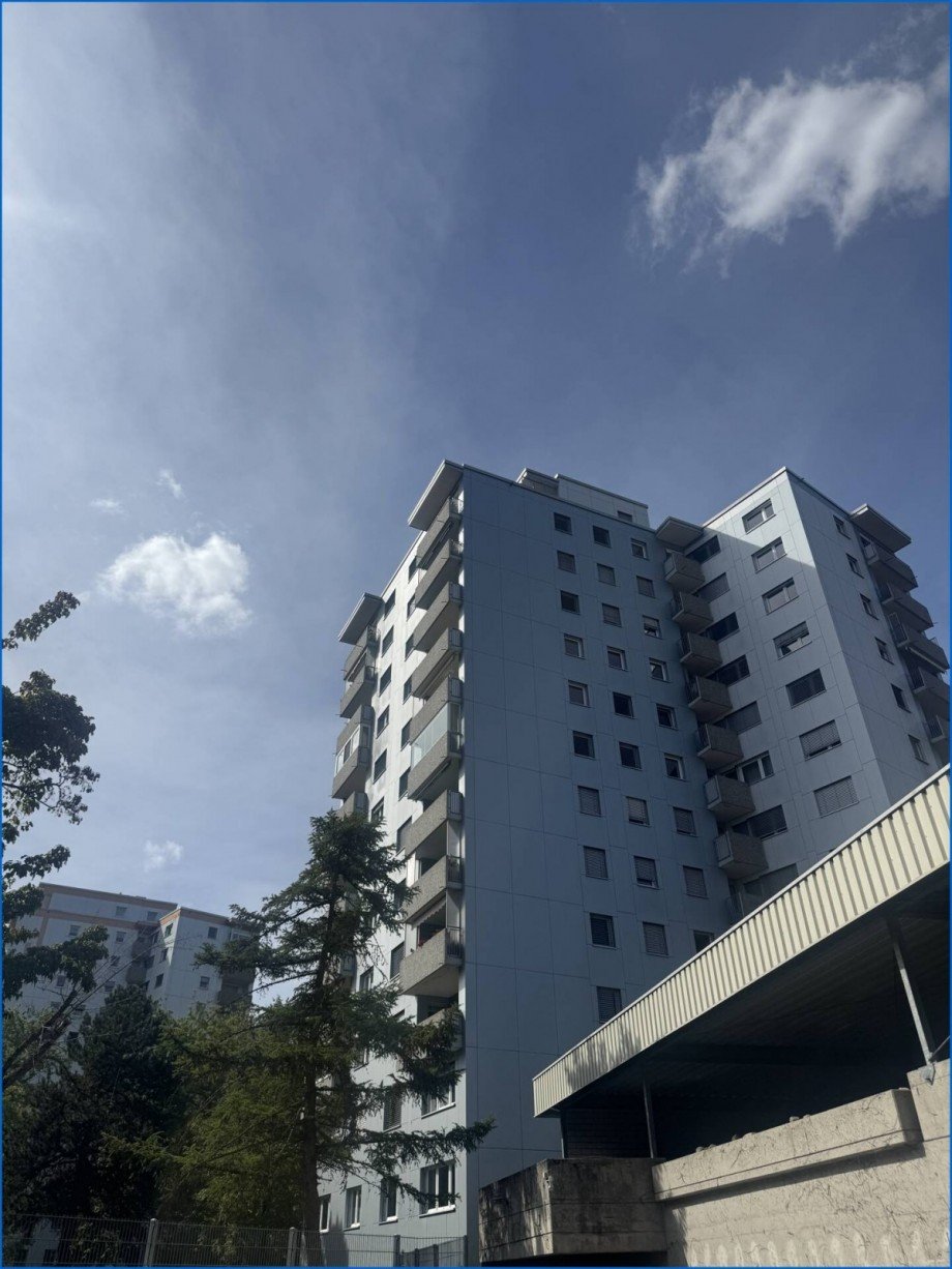 Ansicht Haus Etagenwohnung Radolfzell am Bodensee