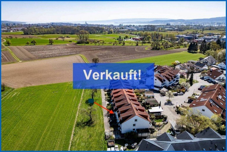 Titel Radolfzell am Bodensee / B�hringen Reihenmittelhaus RZ-B�hringen: noch Vermietetes Reihenmittelhaus m. Carport, in ruhiger u. kinderfreundlicher Lage!