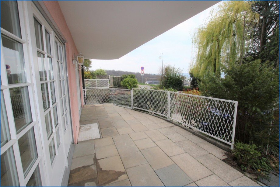 Terrasse1 Erdgeschosswohnung Allensbach / Hegne