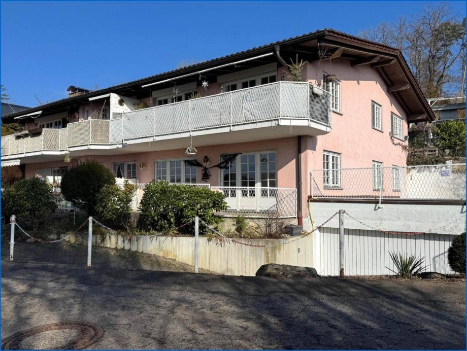 TG-Zufahrt Erdgeschosswohnung Allensbach / Hegne