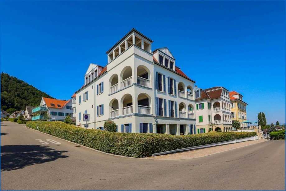 Ansicht 3 Etagenwohnung Bodman-Ludwigshafen / Bodman