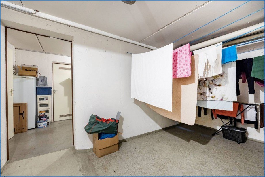 Waschraum Erdgeschosswohnung Allensbach / Hegne