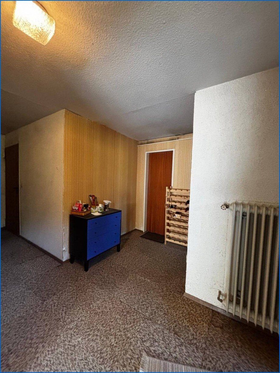 Kellerr�ume Untergeschoss Einfamilienhaus Stockach