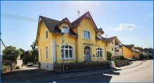 Ansicht Stimmungsvolles EFH mit sehr gro�em, idyllischem Grundst�ck an der Aach (knapp 1800 qm)!