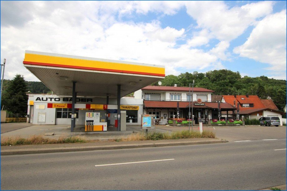 Ansicht 5 Industrieanlagen Stockach / Espasingen
