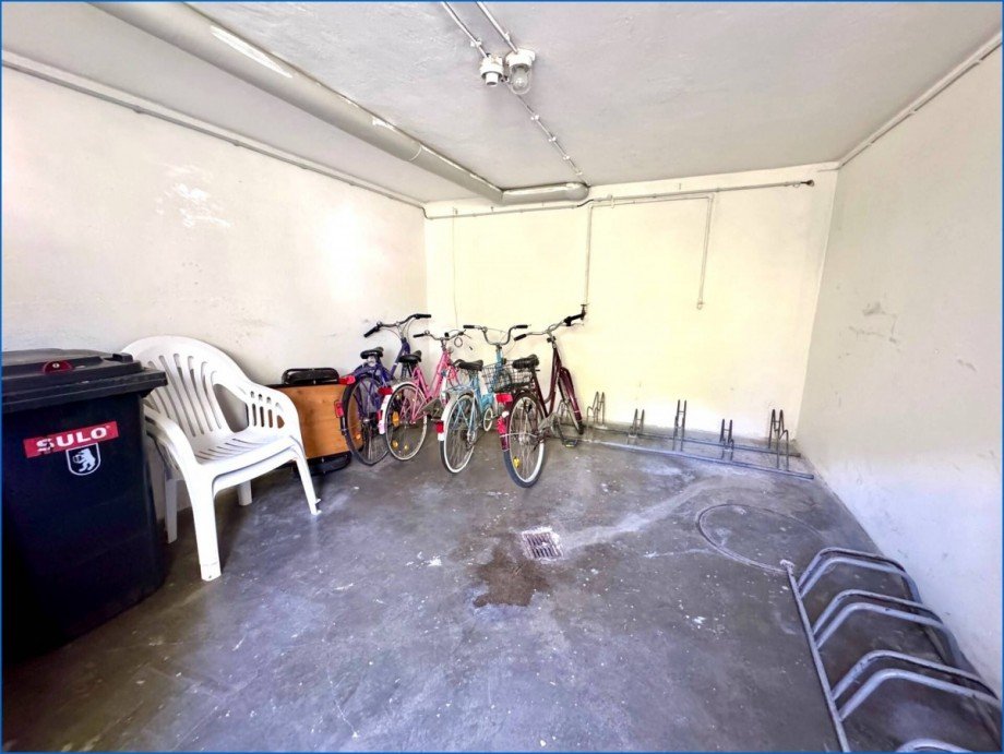 Fahrradraum Etagenwohnung Singen / Hohentwiel