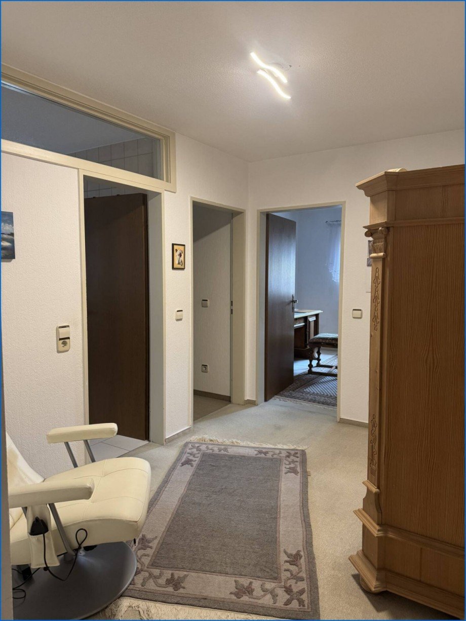 Flur Etagenwohnung Radolfzell am Bodensee