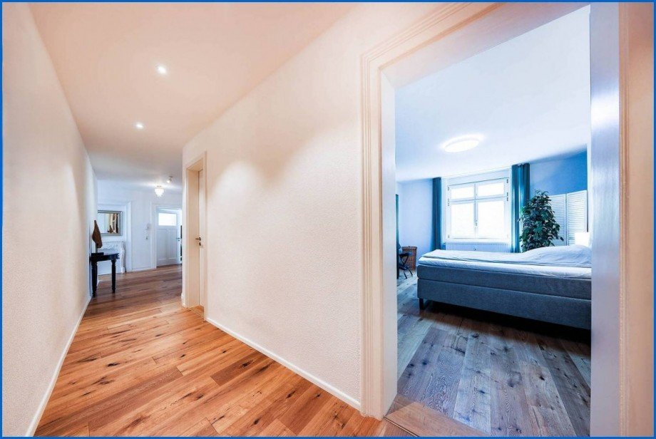 Flur Etagenwohnung Radolfzell am Bodensee