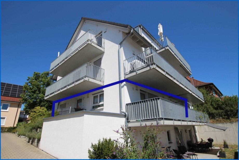 Ansicht2 Etagenwohnung Radolfzell am Bodensee / G�ttingen