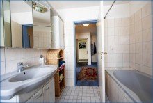 Bad OG Radolfzell-ALTBOHL: gro�z�giges, gepflegtes Haus m. sch�nem Grundst�ck u. Garage/Stellpl./Bezugsfrei