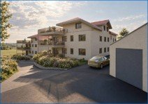 Hauptbild Orsingen: attraktive Neubau-Wohnungen m. Blick, altersgerecht m. Aufzug, tolle Balkone/Terrassen uvm