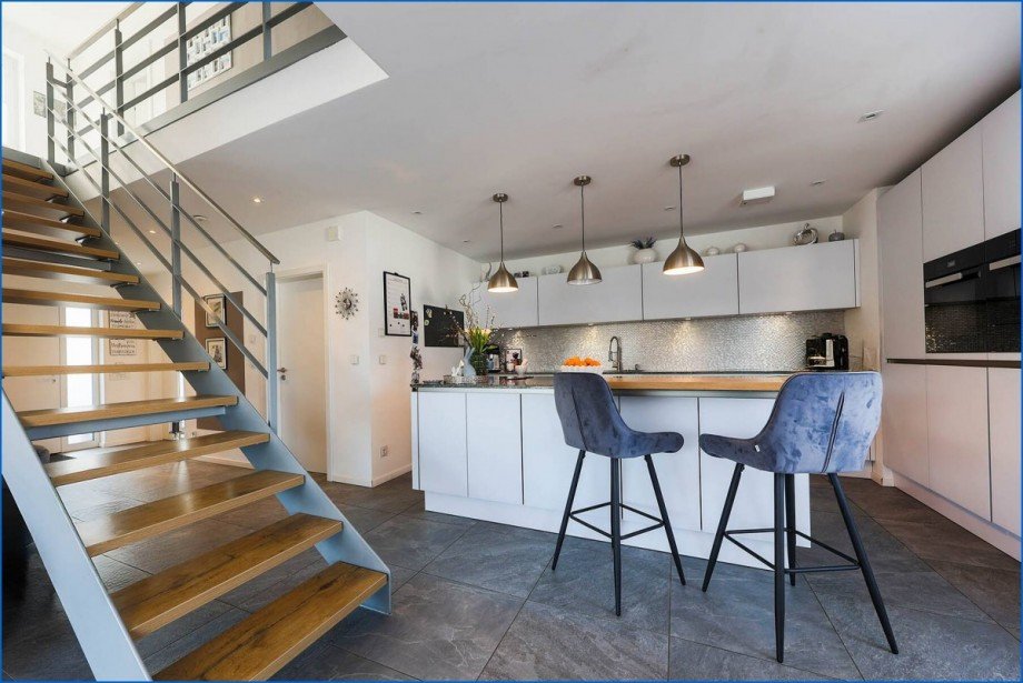 K�che Doppelhaush�lfte Gottmadingen / Bietingen