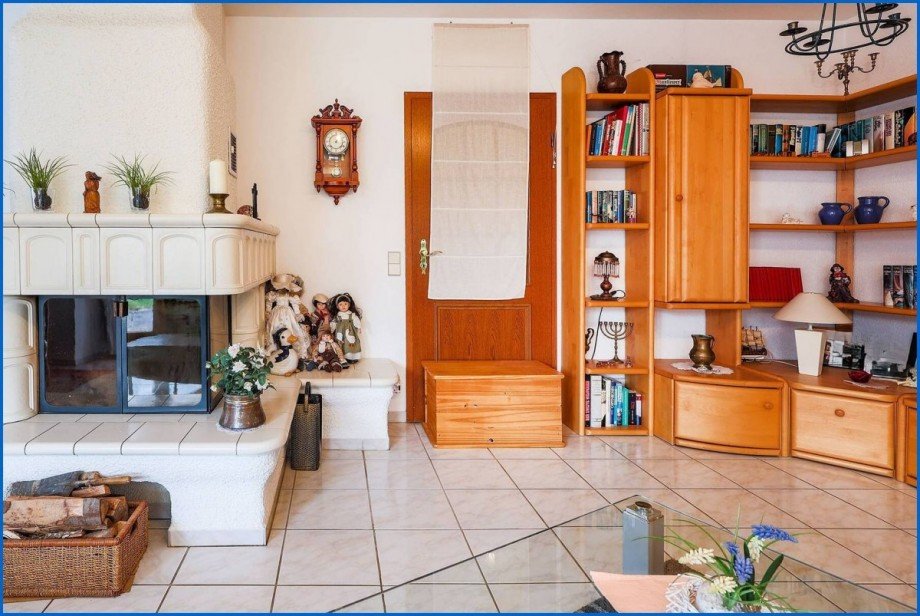 Kamin Einfamilienhaus Radolfzell am Bodensee / B�hringen