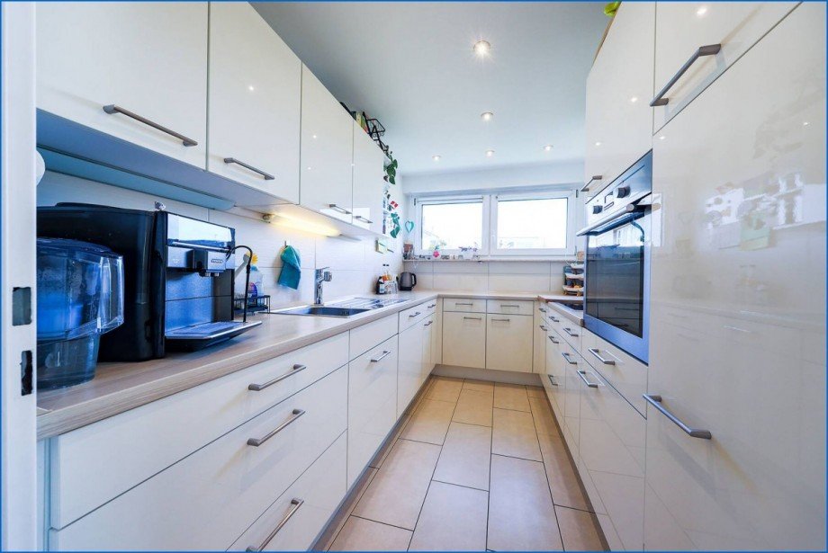 K�che Etagenwohnung Radolfzell am Bodensee