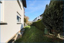 Garten Gro�z�gige 4,5 Zimmer Wohnung!
 Wfl. 120 qm, Balkonterrasse, Keller, Hobby, Garage, ruhige Lage Singen-Nord!