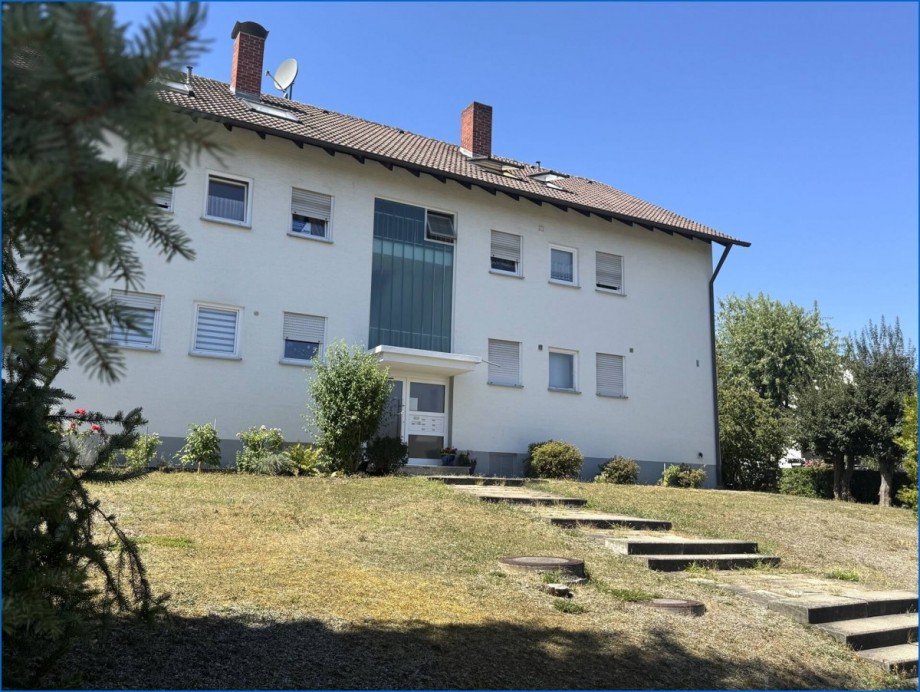 Eingangsbereich Etagenwohnung Engen