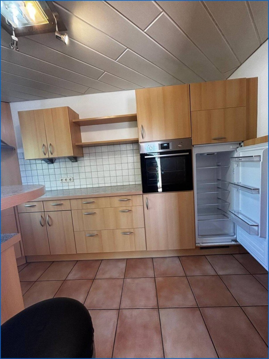 K�che rechte Seite Einfamilienhaus Eigeltingen