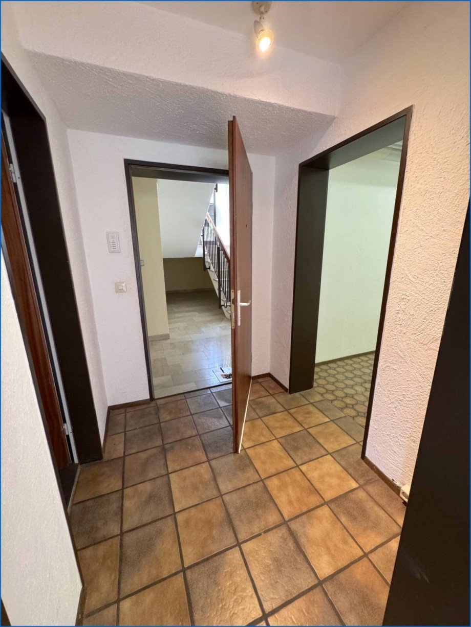 Flur Souterrainwohnung Radolfzell am Bodensee