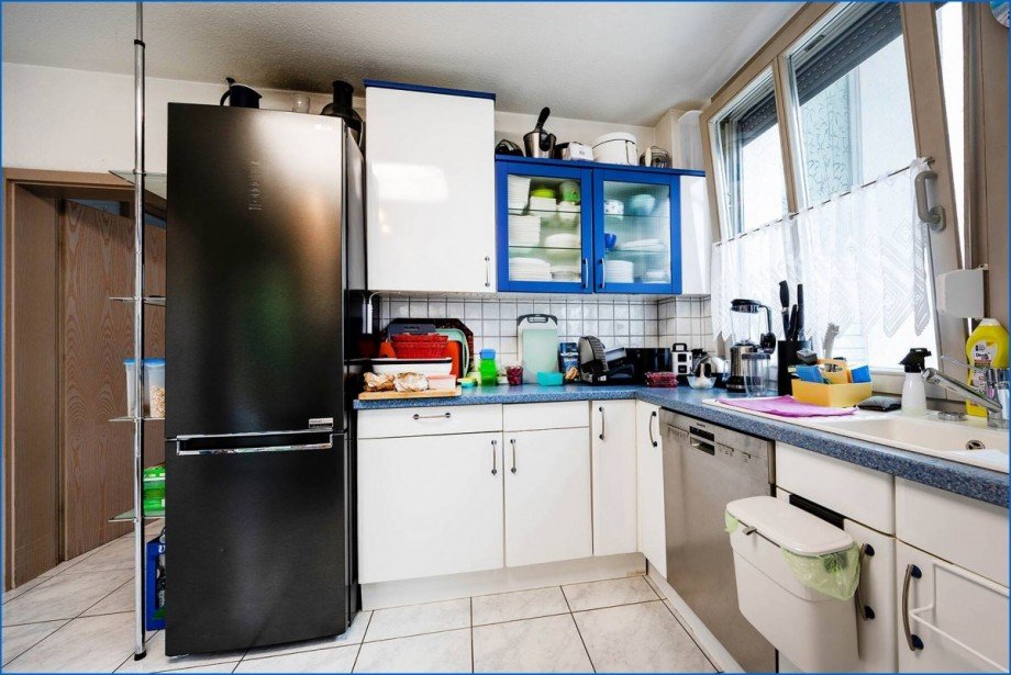 EG K�che Einfamilienhaus Stockach