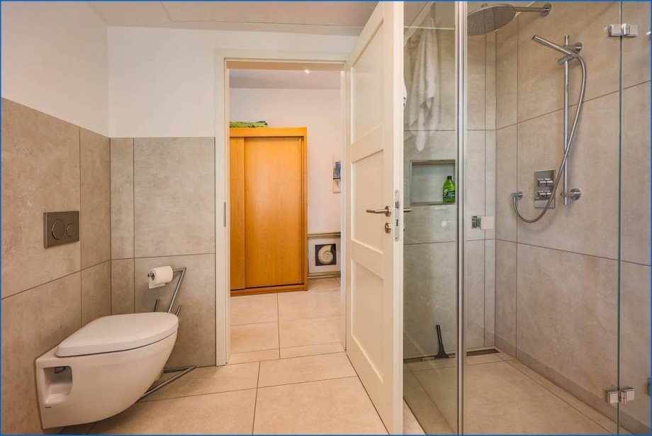 EG Bad Etagenwohnung Bodman-Ludwigshafen / Bodman