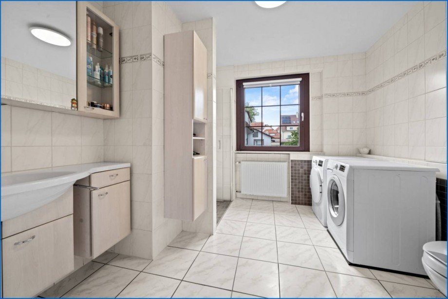 Bad EG Zweifamilienhaus Konstanz / F�rstenberg