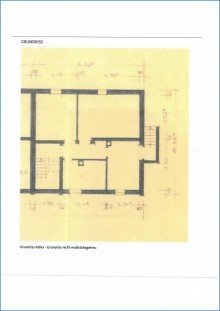 Grundriss Keller Radolfzell-gepflegtes Reihen-Eckhaus mit 3 Wohnungen und 4 Garagen - Renoviert, gute Rendite!