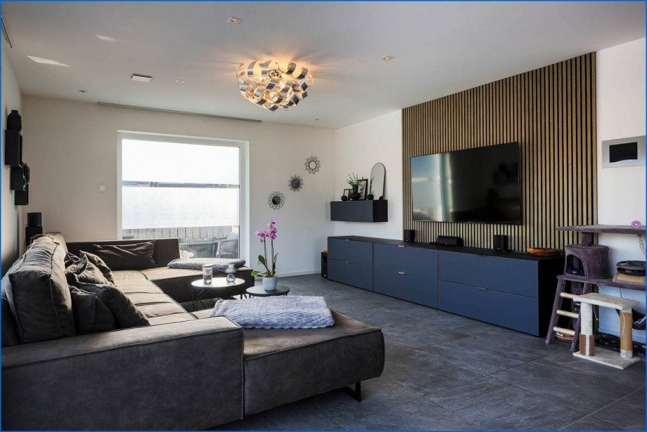 Wohnen Doppelhaush�lfte Gottmadingen / Bietingen