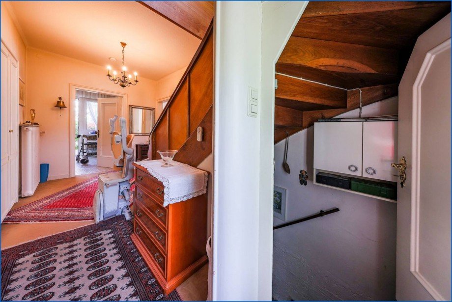 Treppe Keller Einfamilienhaus Singen am Hohentwiel