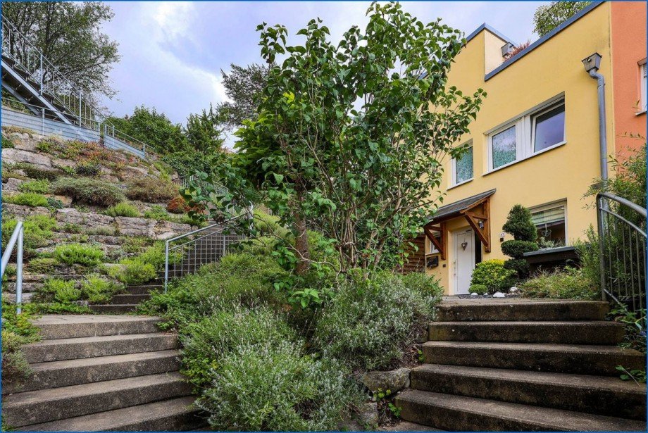 Ansicht 3 Reihenmittelhaus Rielasingen-Worblingen / Worblingen