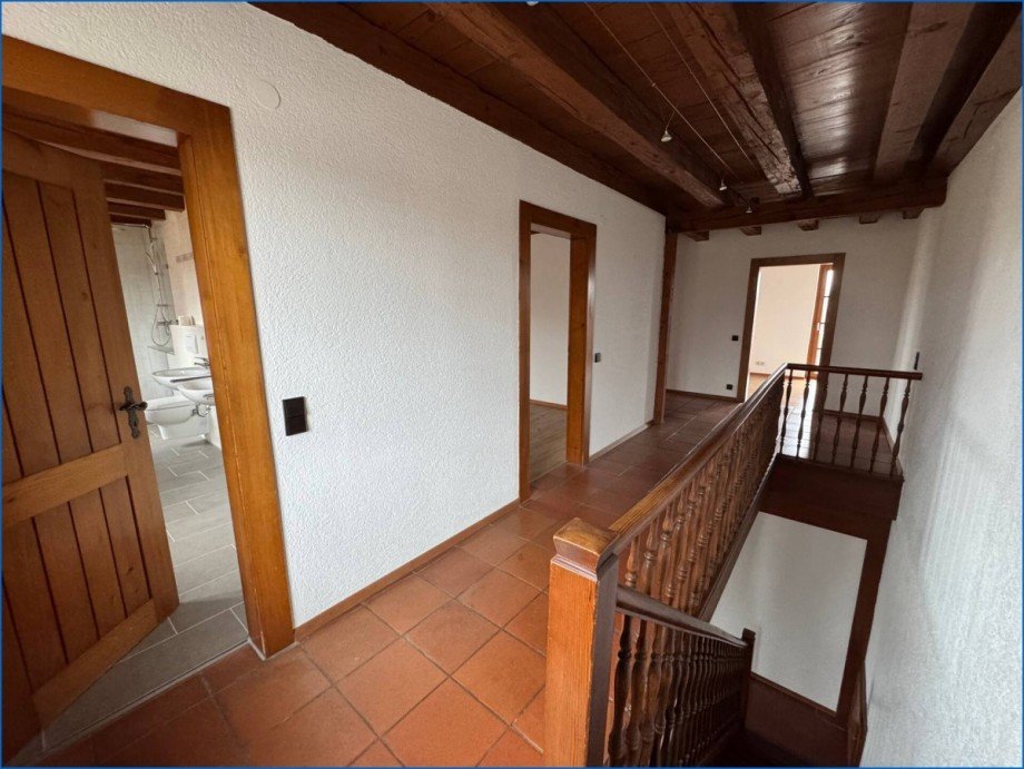 Flur, OG Maisonettewohnung Radolfzell am Bodensee / B�hringen