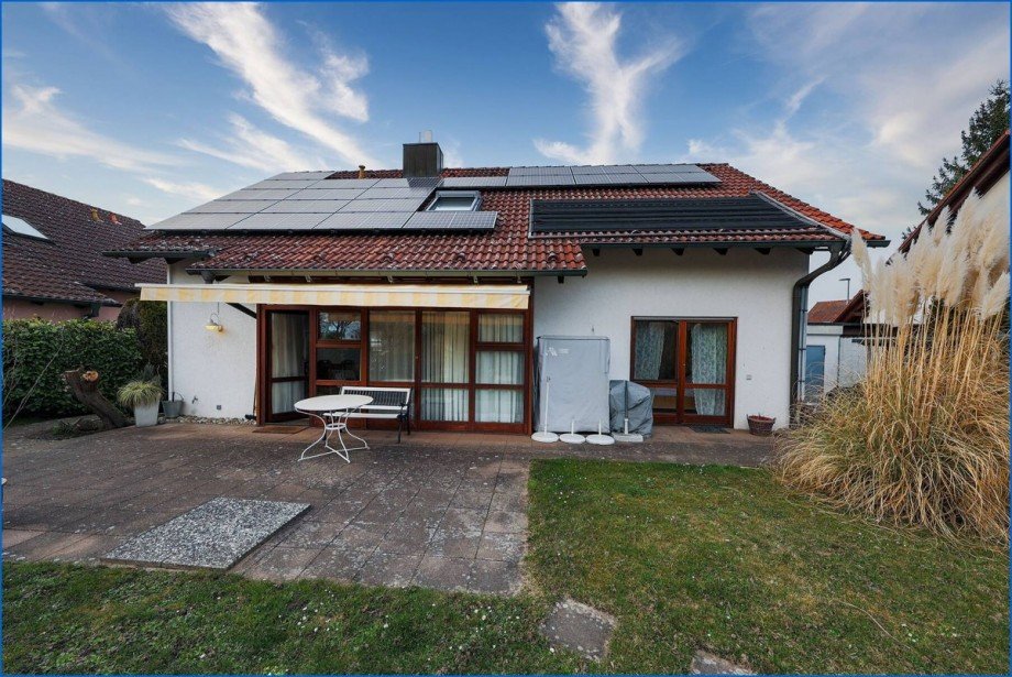 PV+ Solarthermie Einfamilienhaus Radolfzell am Bodensee / B�hringen