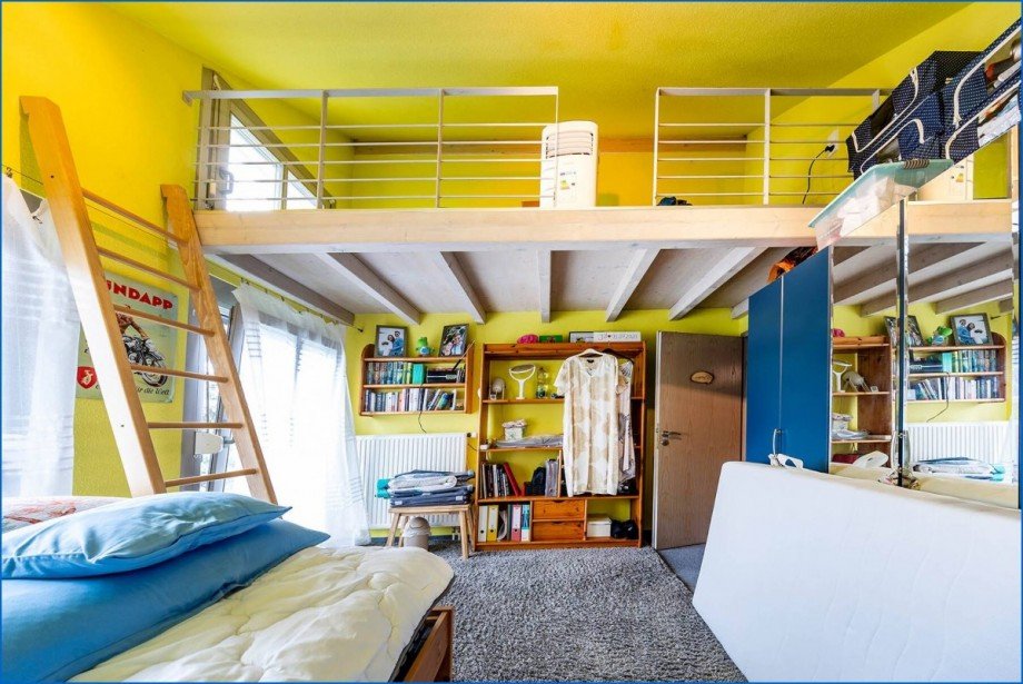 DG Schlafzimmer 2 Einfamilienhaus Stockach