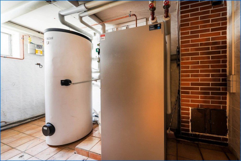 Heizung erneuert Erdgeschosswohnung Singen (Hohentwiel)