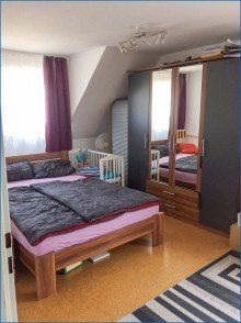 NE_06_RZ22_OG2 RECHTS 3-ZIMMER_8 KONSTANZ: Mehrfamilienhaus/Wohn u. Gesch�ftshaus mit 8 Whgen u. 2 Gewerbe, ein Haus Bj.2023!