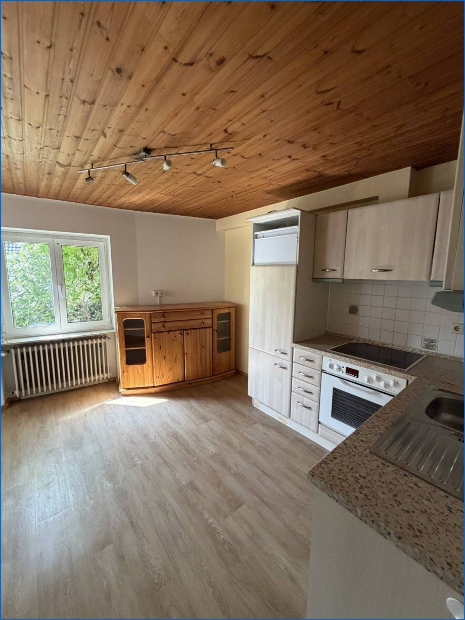 K�che 1.OG - Maisonette Wohnung Doppelhaush�lfte Radolfzell am Bodensee / Liggeringen