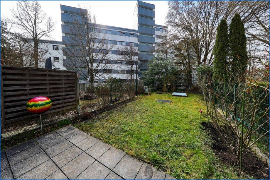 Garten_Terrasse_1 Reihenmittelhaus Konstanz