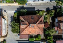 Dachansicht Bezugsfreies Zweifamilienhaus - Gestaltungsfreiraum in begehrter Lage von Singen am Hohentwiel