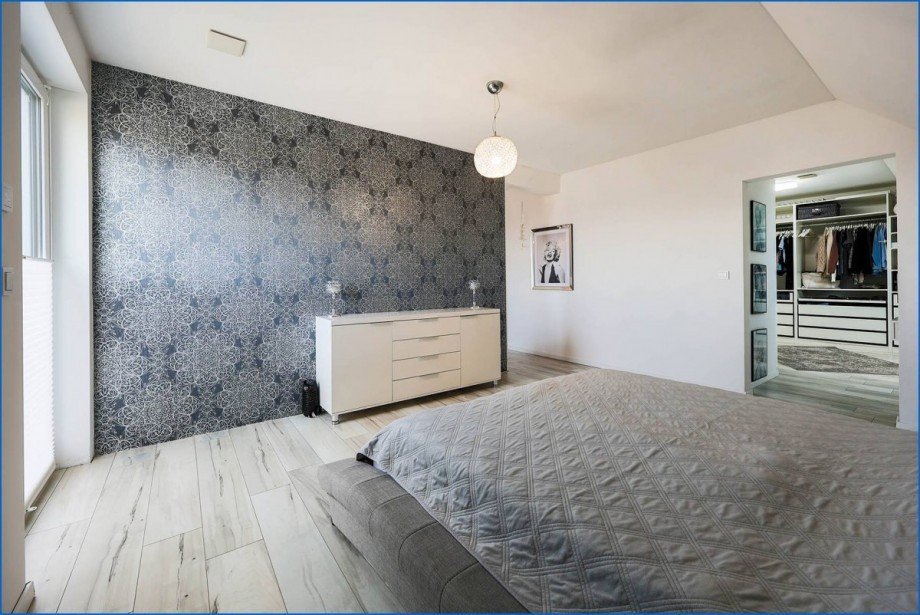Schlafzimmer Doppelhaush�lfte Gottmadingen / Bietingen
