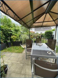 Bild (49b9ce300cc5047b30e573e9aeccceb8): Sch�ne DHH mit viel Platz und Einzel-Garage in ruhiger Lage - aktuell vermietet!