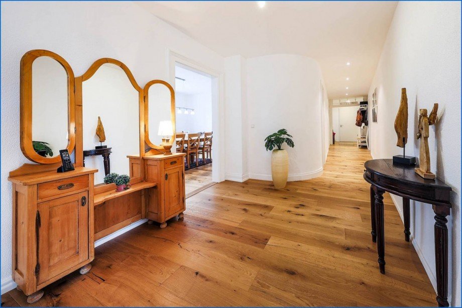 Flur Etagenwohnung Radolfzell am Bodensee