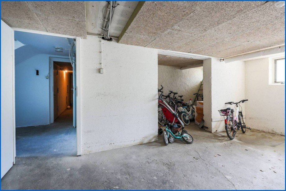 Keller und Fahrradraum Etagenwohnung Radolfzell am Bodensee