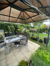 Bild (4b01a50e76880253905407ba54ad694d): Sch�ne DHH mit viel Platz und Einzel-Garage in ruhiger Lage - aktuell vermietet!