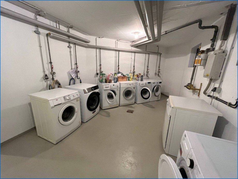 Waschk�che Maisonettewohnung Bodman-Ludwigshafen