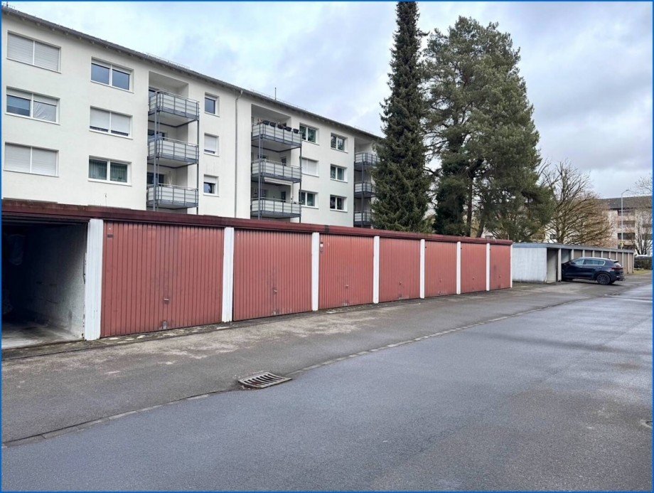 Garage Etagenwohnung Singen (Hohentwiel)