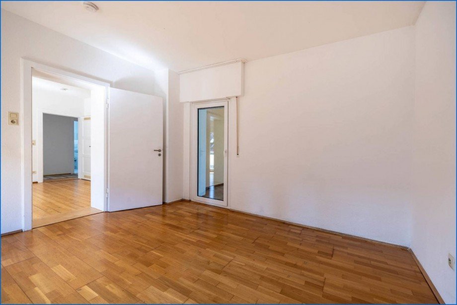 Schlafzimmer Erdgeschosswohnung �berlingen am See