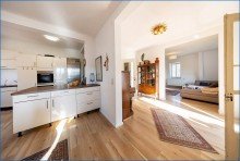Zizz-132 Modernisierte Unternehmer-Villa mit 565 qm Wohnfl. auf 3 Wohnungen u. gro�z�g. Grundst�ck in Sto-OT!