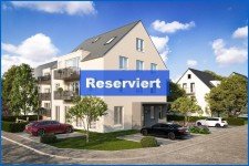 Hauptbild VK-START: KFW 55 - Attraktive 3,5 Zi. Wohnung im OG, Balkon, Aufzug, Wärmepumpe, FB-Hzg. PV, etc