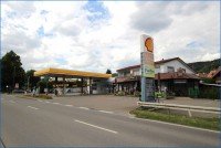 Bild (4d69634fb1b04d8773125606ff9f8234): Tankstelle mit KFZ-Werkstatt, sowie Gastronomie/Restaurant und separate Wohnung, gro�es Grstk.!