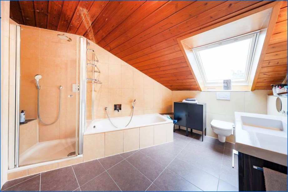 Badezimmer Etagenwohnung Rielasingen-Worblingen