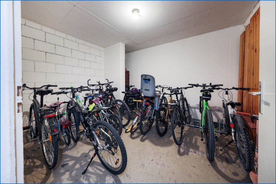Fahradabstellkammer Etagenwohnung Rielasingen-Worblingen